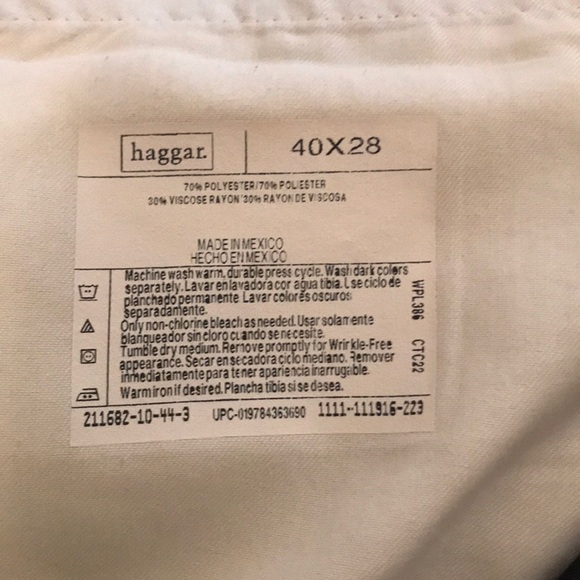 Men’s dress pants - Picture 5 of 5